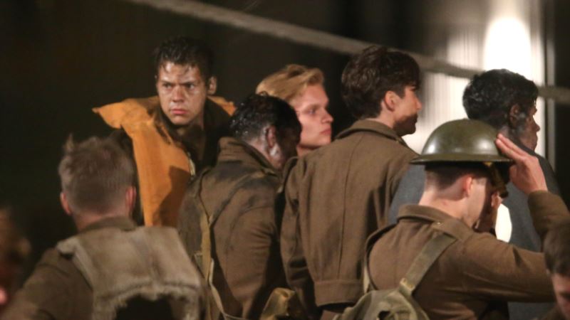 Tick-Tock: Christopher Nolan on the Rhythm of ‘Dunkirk’