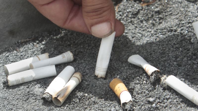 US Government Proposes Cutting Nicotine Levels in Cigarettes