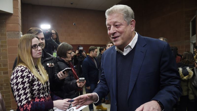 Gore’s Sequel Continues Conversation About Climate Change