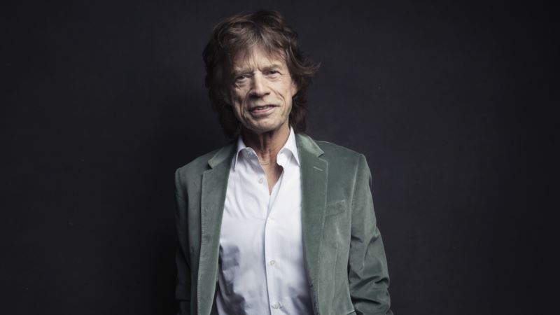 Mick Jagger Releases 2 Tracks in New Audio-visual Project