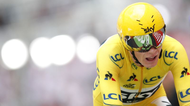 Special Place in Tour de France History Draws Nearer for Froome