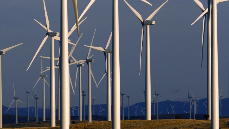 Renewable Energy Surges, But Fossil Fuel Still Powers Most of Economy