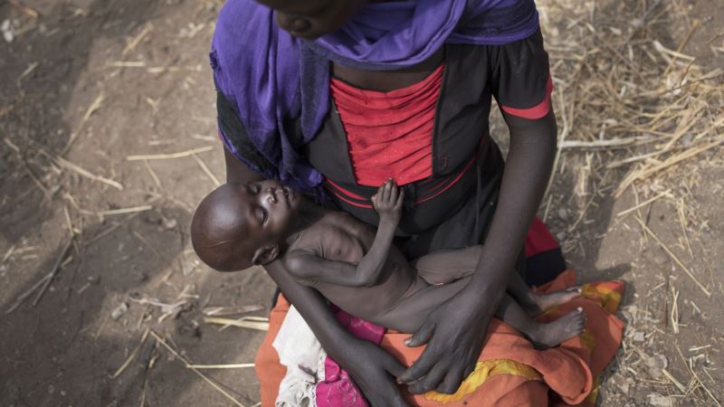 War-torn South Sudan at Grave Risk on Climate Change