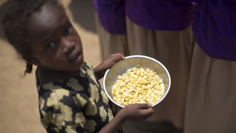 Food Crises Getting Worse in Somalia, Kenya