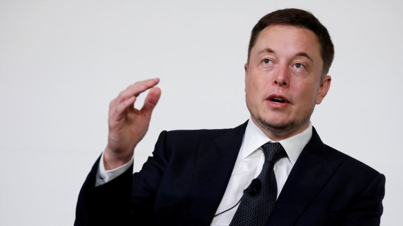 Musk Says He Gets OK to Start Work on New York-Washington ‘Hyperloop’