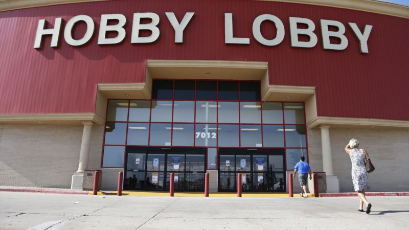 Hobby Lobby Accused of Hypocrisy Amid Smuggling Case
