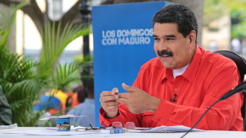 Venezuela Maduro’s ‘Despacito’ Political Remix Backfires Quickly