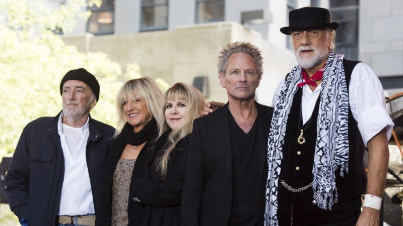 Fleetwood Mac to Earn Musicares Person of the Year