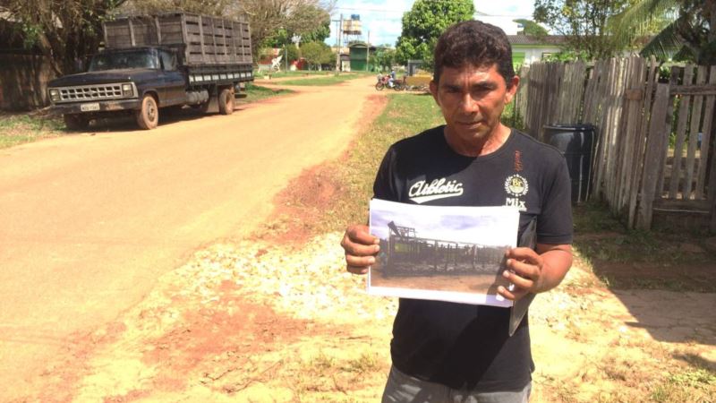 Rural Amazon Violence Rises Amid Bureaucracy Over Land Titles