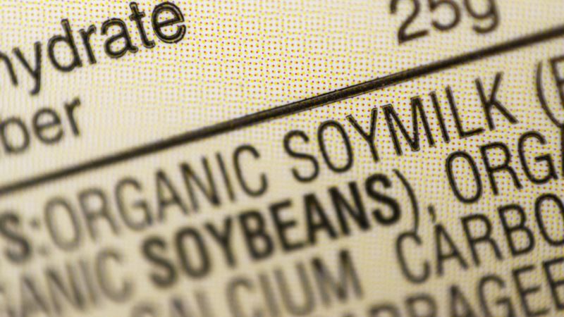 Soy ‘Milk’? Even Federal Agencies Can’t Agree on Terminology
