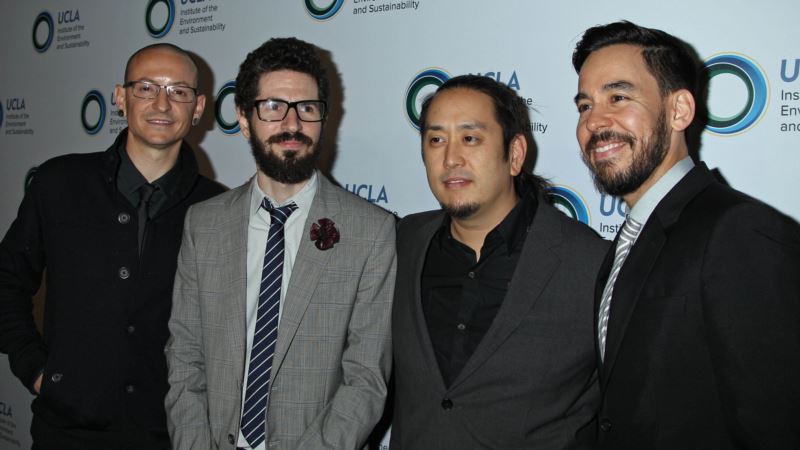 Linkin Park Releases Statement About Band Member’s Death