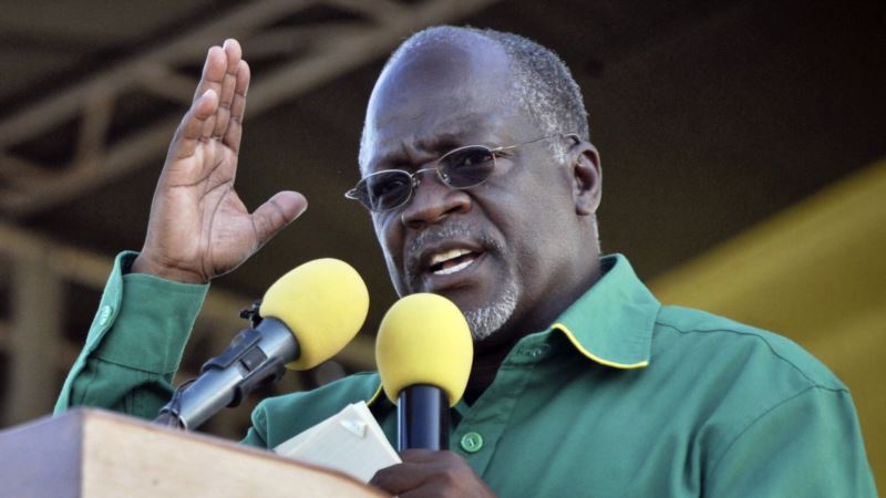 Tanzania’s President Signs New Mining Bills into Law