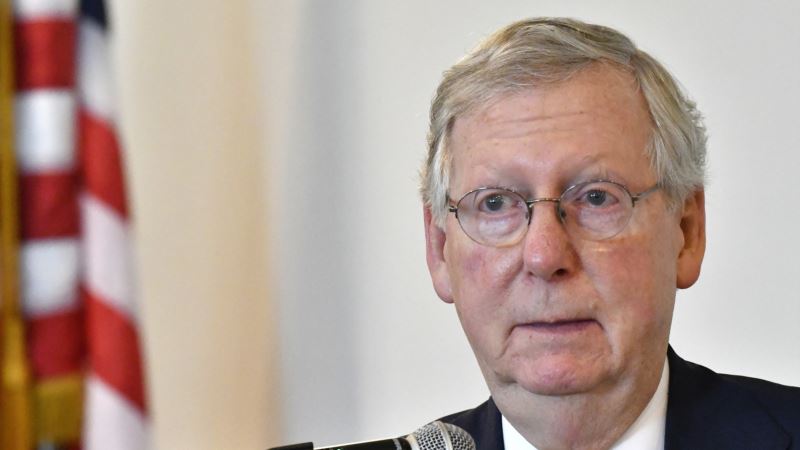 Senate Republicans Making New Health Care Push
