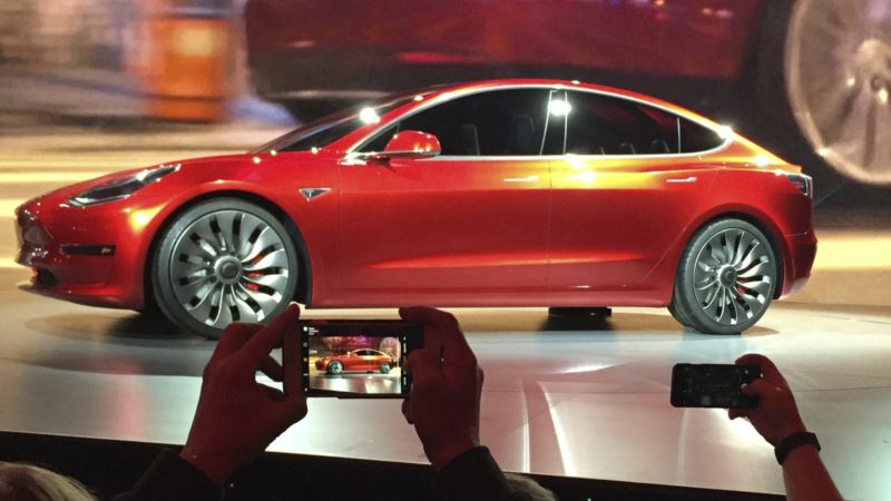 Tesla Says its Model 3 Car will Go on Sale on Friday