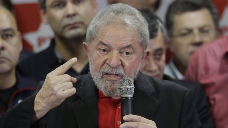 Brazilian Judge Seizes $2.8 Million in Silva’s Pension Funds