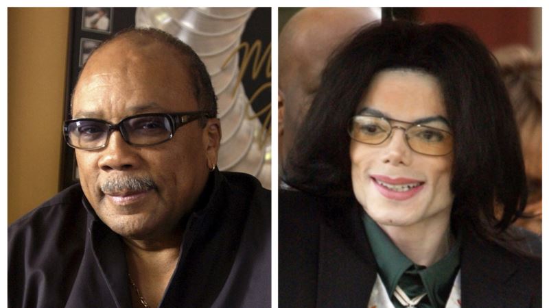 Jury: Michael Jackson Estate Owes Quincy Jones $9.4 million