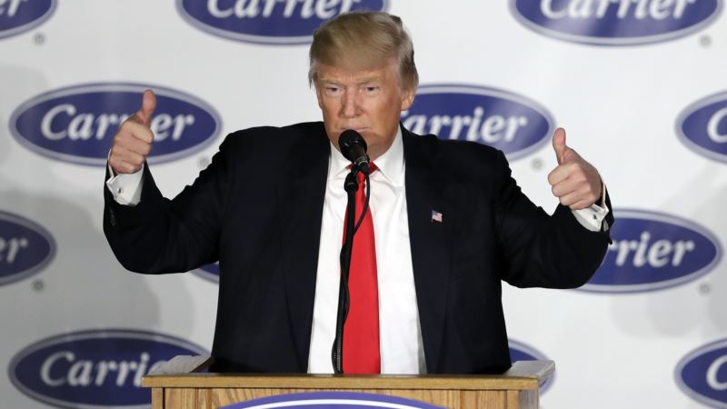 Indiana Carrier Plant to Notify Workers of Layoffs, Outlined in Trump Deal