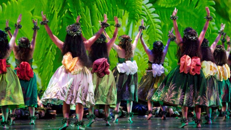 Taking Hula From Ancient Tradition to 21st Century Art