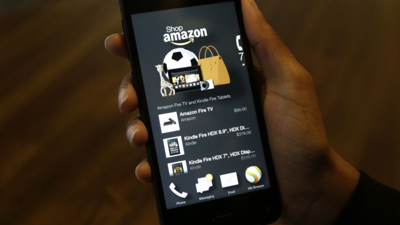 Amazon Launches Shopping Social Network Spark for iOS
