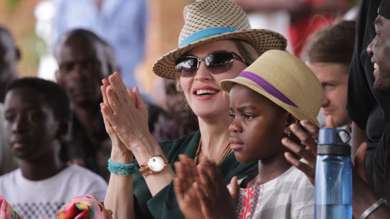 Pediatric Unit Built by Madonna in Malawi to Open July 11
