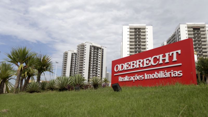 Colombian Officials Got $27M in Odebrecht Bribes, Prosecutor says