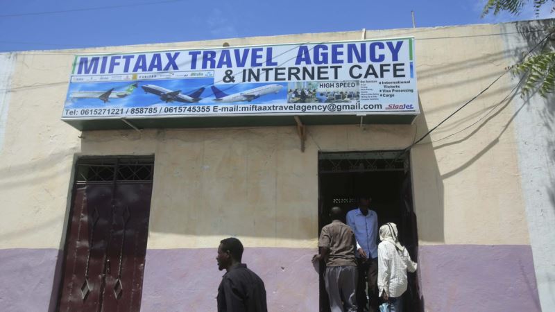 Internet Outage in Violence-Plagued Somalia Is Extra Headache for Businesses