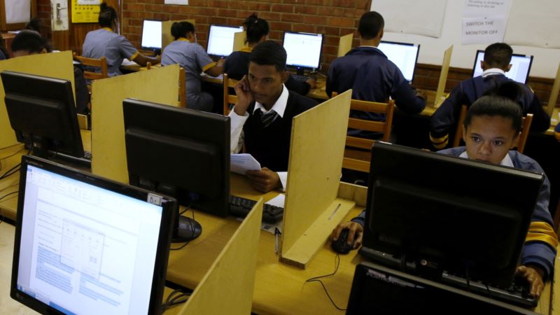 Google Hopes to Train 10M Africans in Online Skills, CEO Says