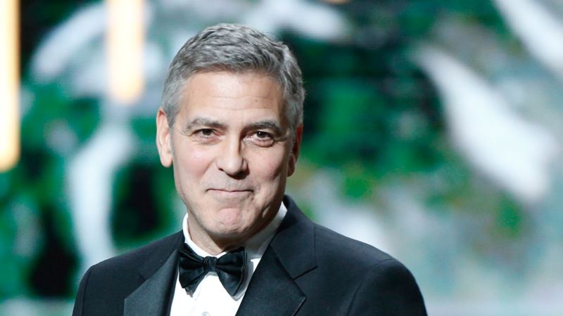 George Clooney, Guillermo del Toro on Venice Film Fest Slate