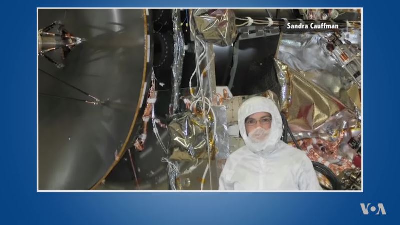 From Humble Start, NASA Engineer Uplifts Herself and Others