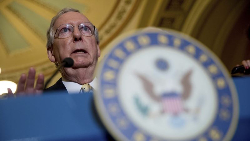 McConnell: ‘America is Not Going to Default’