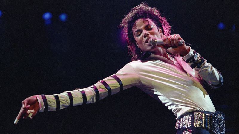 3-D Version of Michael Jackson’s ‘Thriller’ Set for Debut