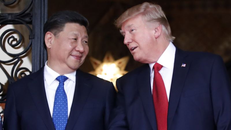 Report: Trump to Announce China Trade Practices Investigation