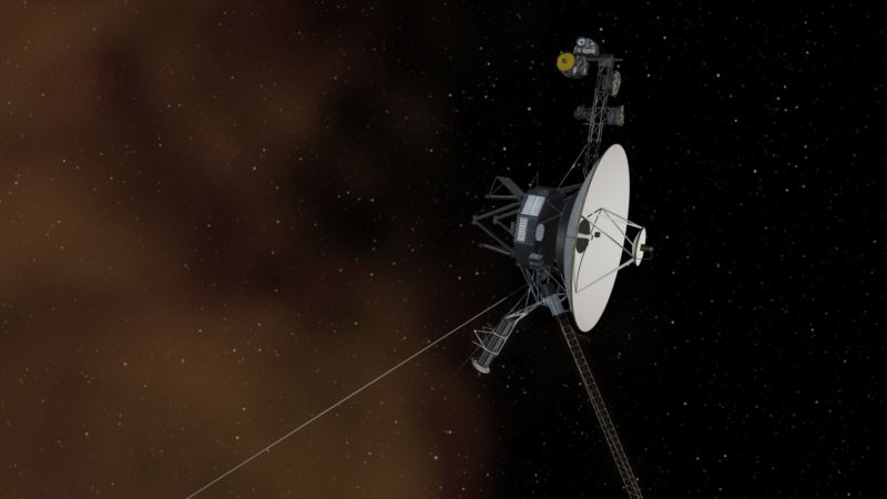 NASA, PBS Marking 40 Years Since Voyager Spacecraft Launches