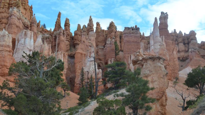 Death Defying Trails No Deterrent to National Parks Traveler