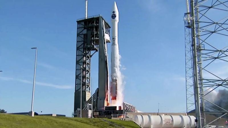 NASA Launches Last of its Longtime Tracking Satellites