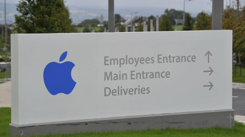 Ireland Rejects EU’s Demand to Collect Billions From Apple