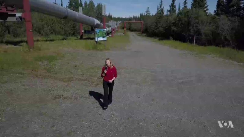 Trans-Alaska Pipeline Celebrates 40 Years