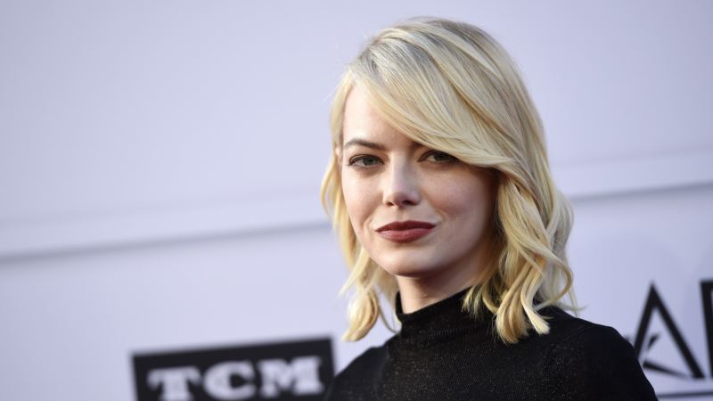 Emma Stone Tops Forbes’ List of Highest-paid Actresses
