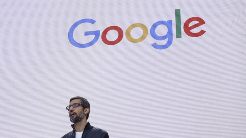 Google Engineer Fired Over Memo Casting Doubt on Need for Gender Diversity