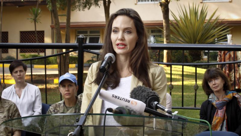 Angelina Jolie ‘Upset’ Over Backlash to Cambodia Film Casting Process