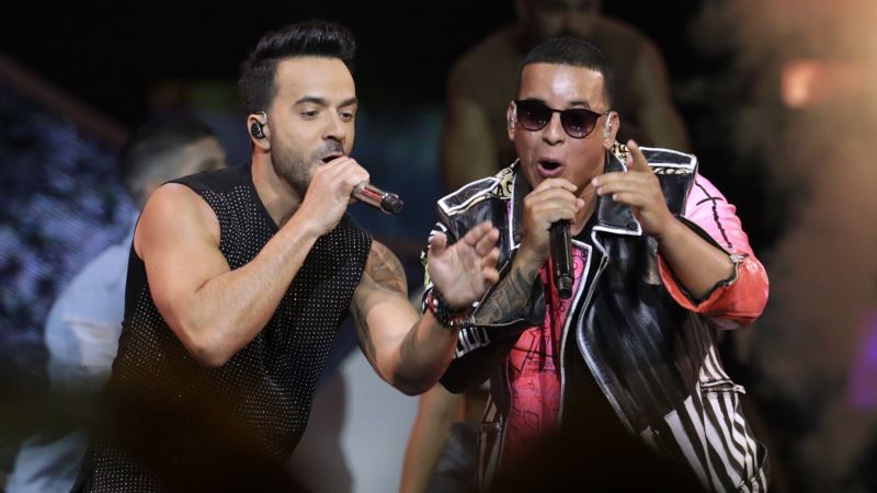 Hit Song, Hit Video: ‘Despacito’ Sets YouTube Record