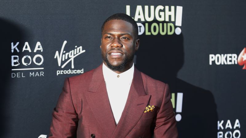 Kevin Hart Calls on Fellow Stars to Help With Harvey Relief
