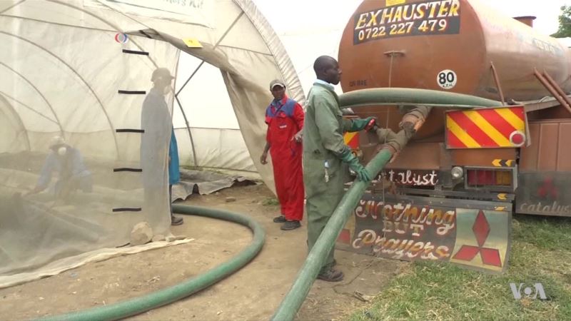 Low Tech Startup Transforming Sewage Into Fuel