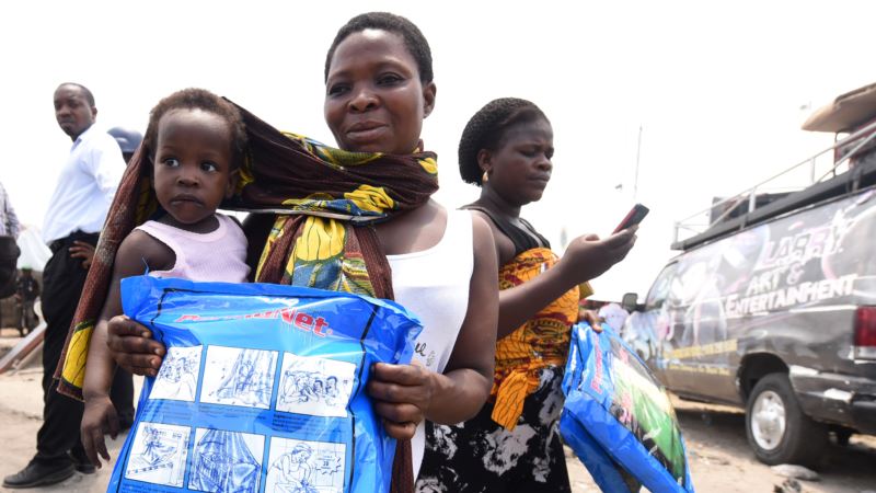 WHO: Nearly 900,000 Children in Nigeria Receive Anti-malaria Drugs