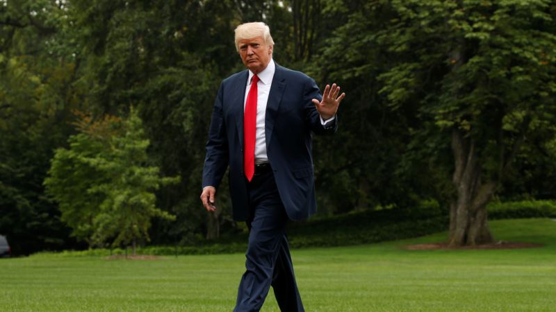 Trump Orders China Trade Investigation