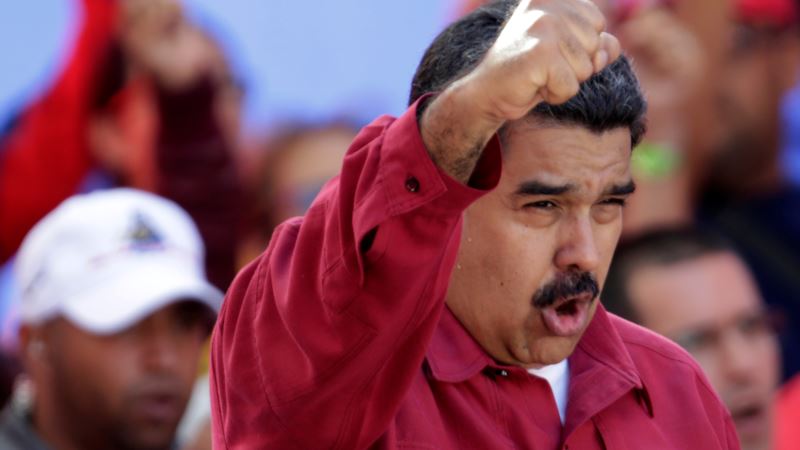 Venezuela’s Maduro Warns of Action Against Price Gouging