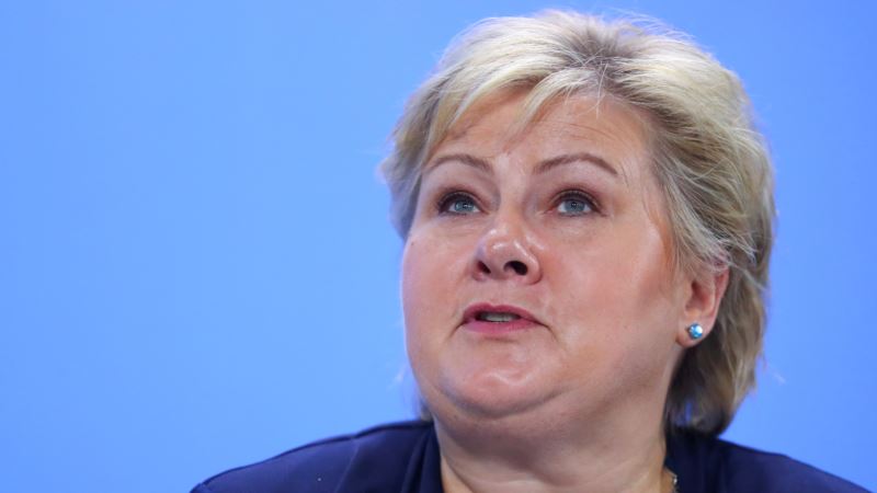 Norway PM Doubles Down on Tax Cuts in Bid for Second Term