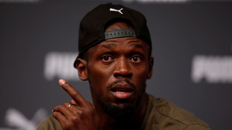 Usain Bolt Ready to Race, and Really Ready to Retire
