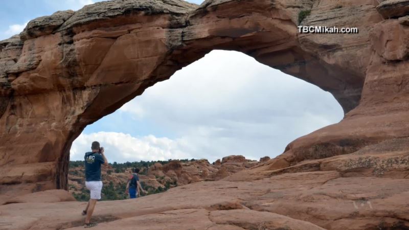 Rocks Are Star Attraction at Utah National Parks