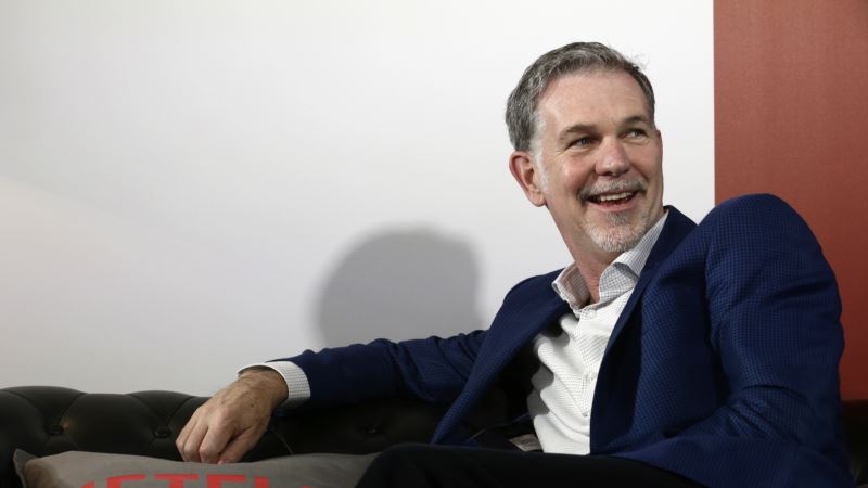 Netflix CEO Reed Hastings Donates $5M to Alma Mater Bowdoin